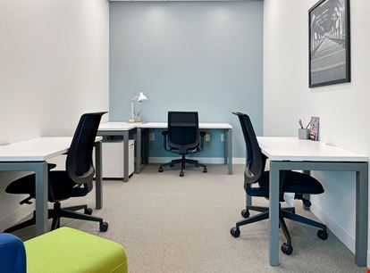 NC, Raleigh - Spaces Crabtree Terrace