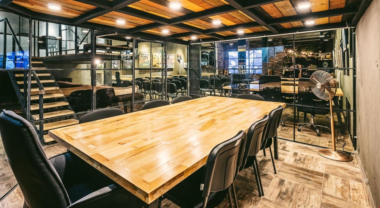 Networking Premium Coworking Space - Networking Premium Working Space - Rakovska HQ