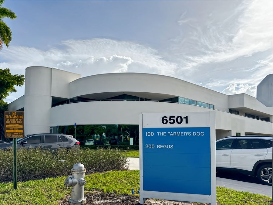 FL, Boca Raton - Park of Commerce