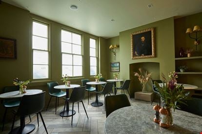 Preview of Georgian House - Hotel - desk space in London