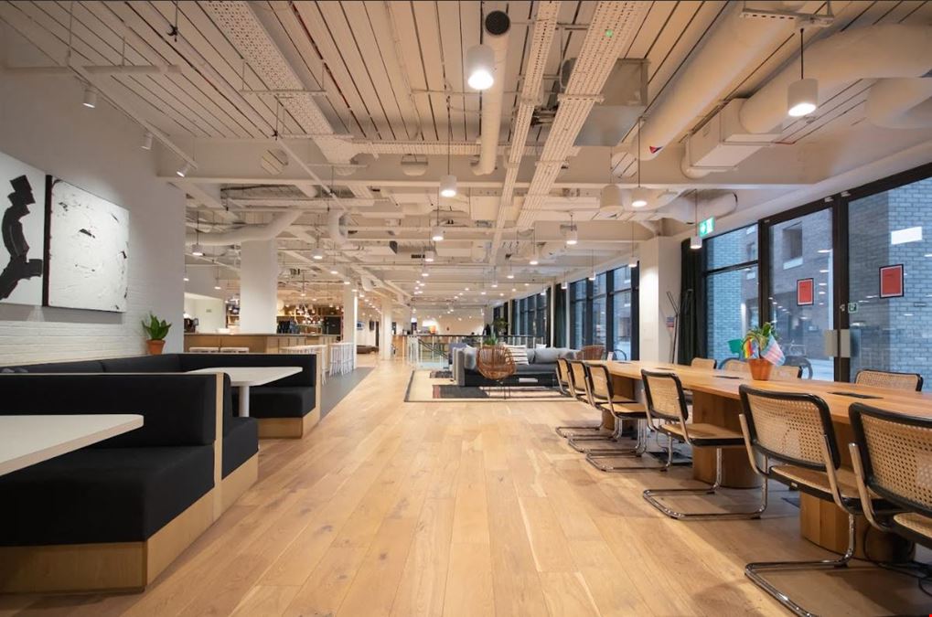 Shoreditch Exchange - Hoxton