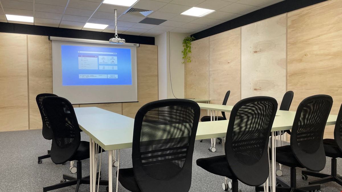 co-work Timisoara - Cowork Timisoara - The Office