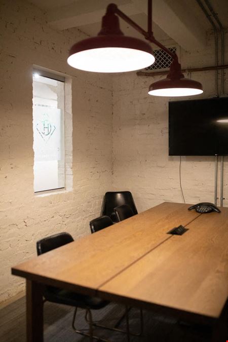 City House - Six East Eager