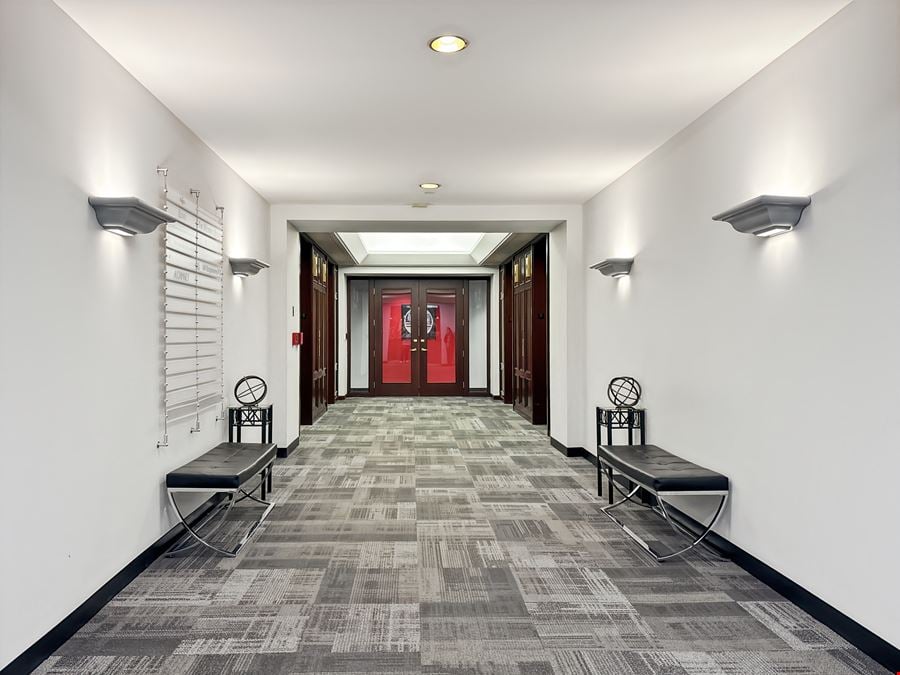 Regus - Boston - 101 Arch Street