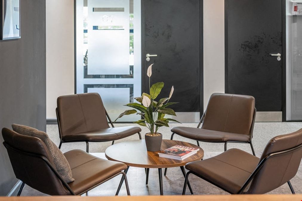 Riverview Serviced Offices