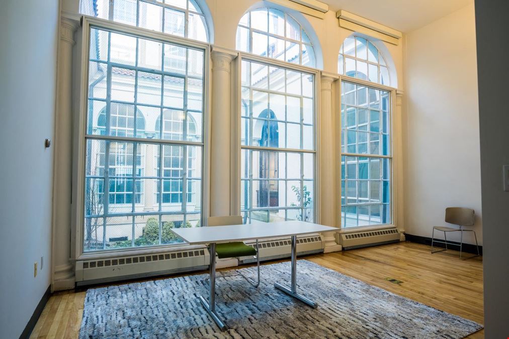 Incutate Workplace Philly