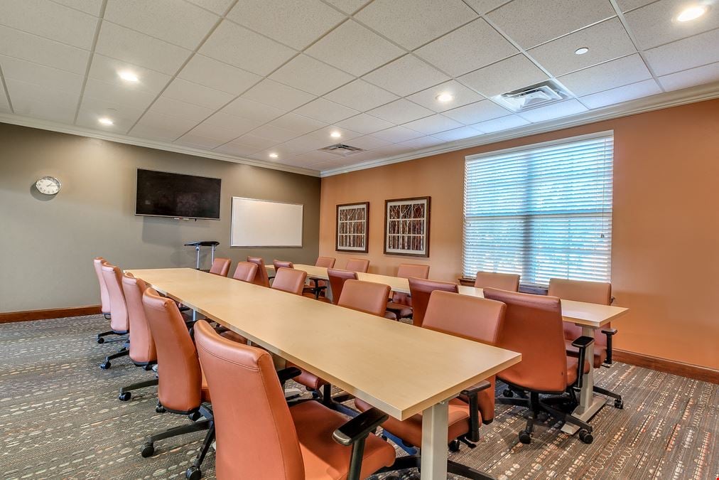 Strategy Room