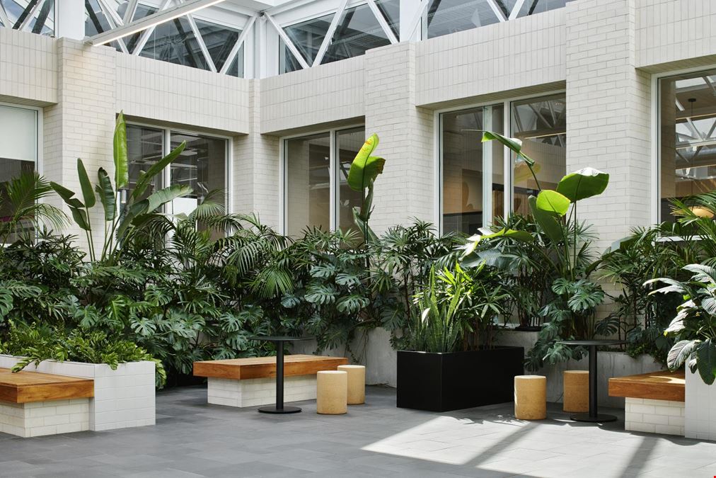 Waterman - Workspaces Moorabbin