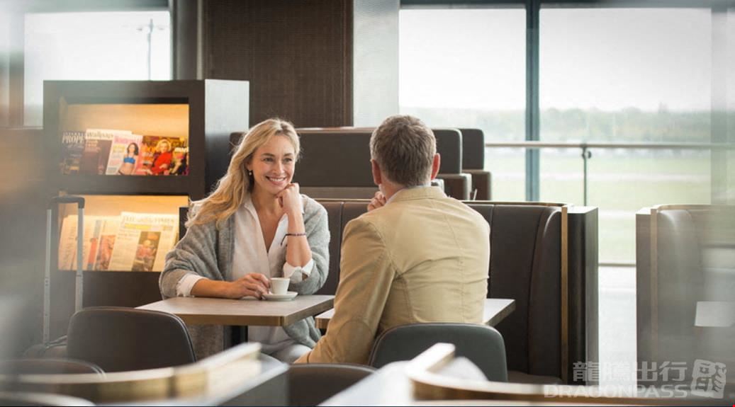 Plaza Premium Lounge Heathrow Airport Terminal 5