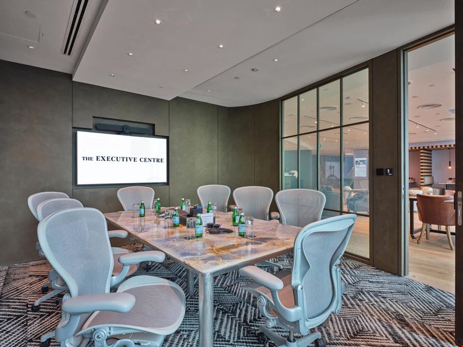 The Executive Centre - Singapore - One Raffles Quay