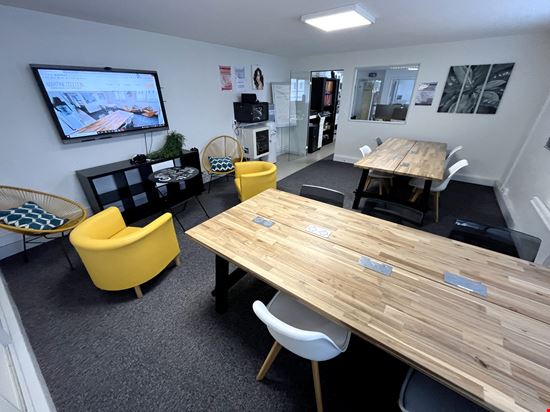 Preview of Martinez Cocoon Office space for Rent in Ingré