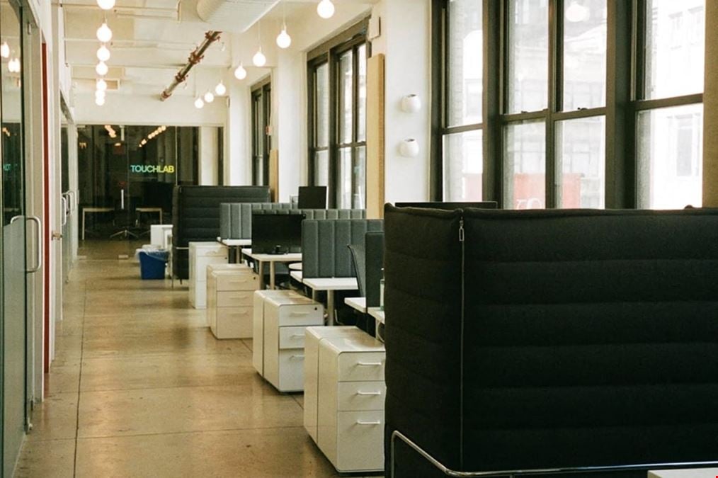 Nomadworks - 295 Madison Ave