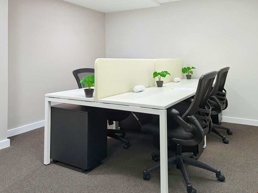 Crewe, Market Street