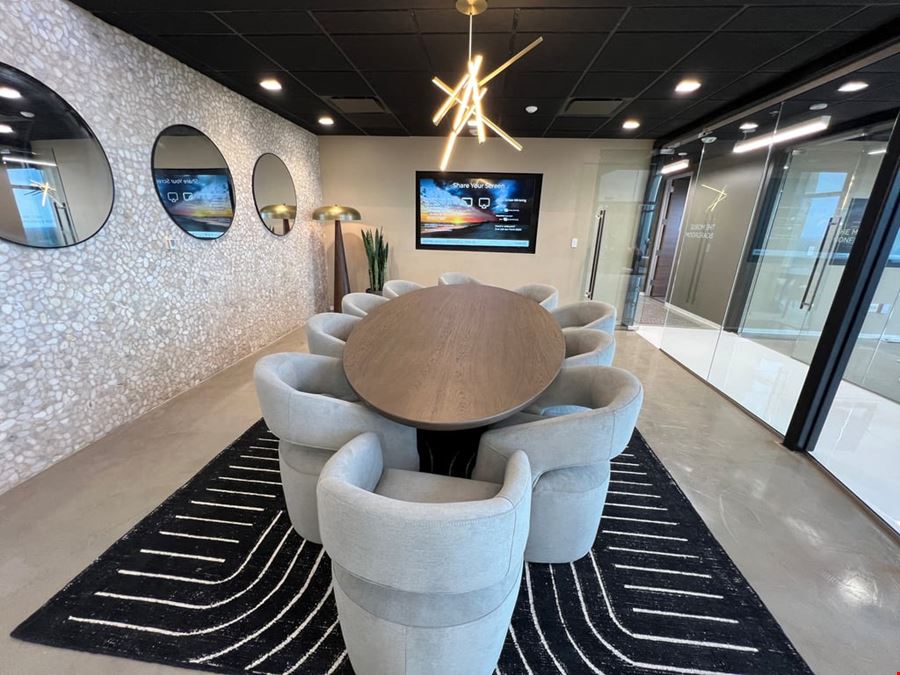 Lucid Private Offices - N Central Expressway