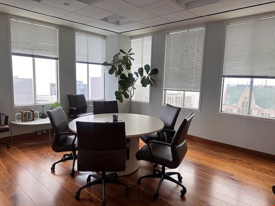 Millenium Park Conference Room