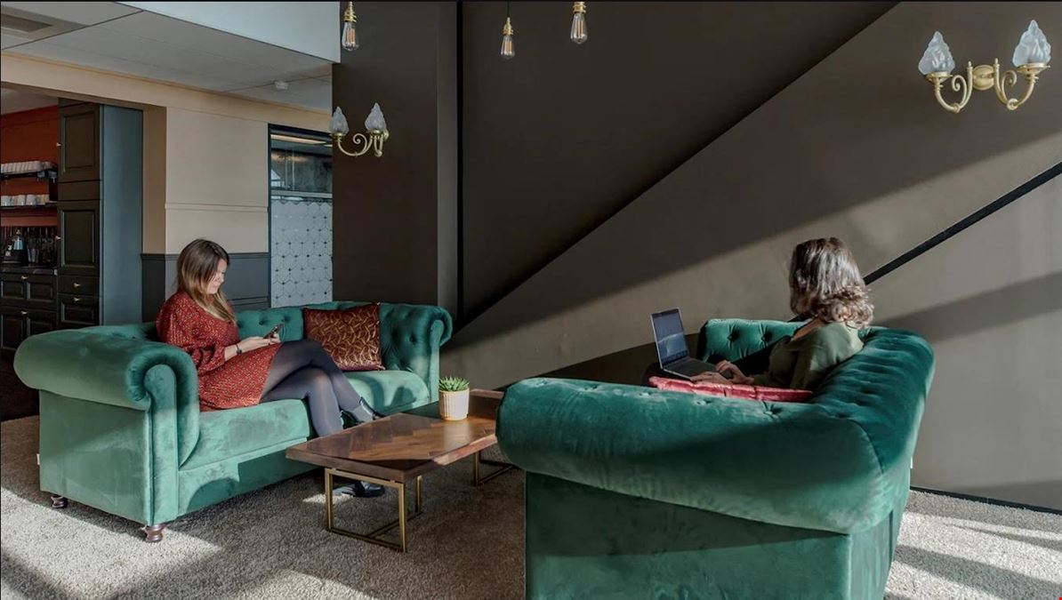 Now Coworking Lilleurope