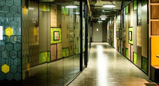 Buzzworks Coworking - Brigade Tech Gardens - 1st Floor - 102