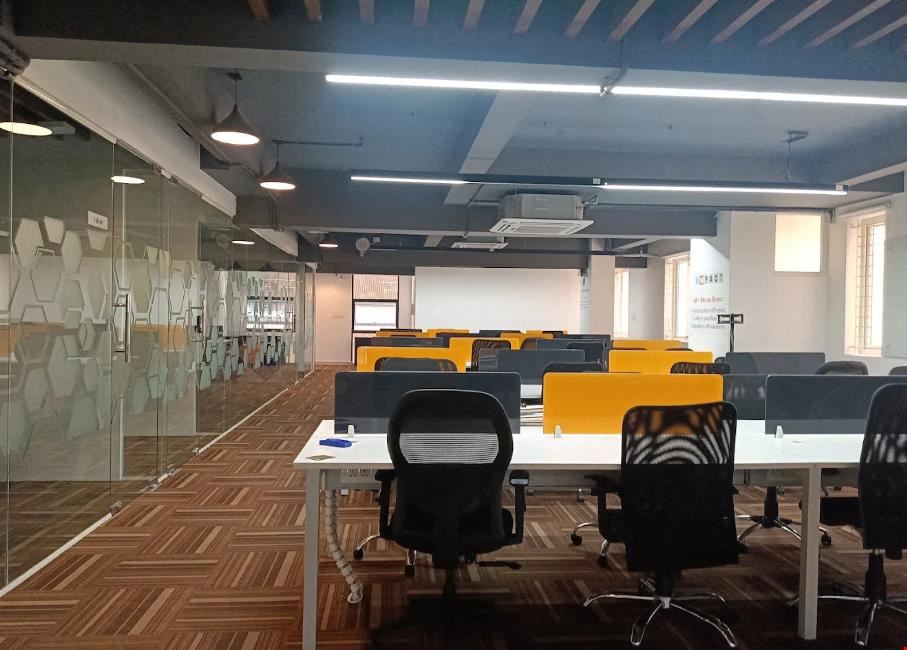 GoSpaze Coworking - Mahadevapura