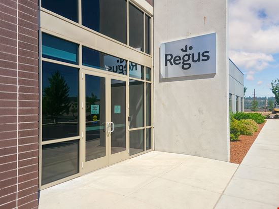 WA, Spokane Valley - E Mirabeau Pkwy