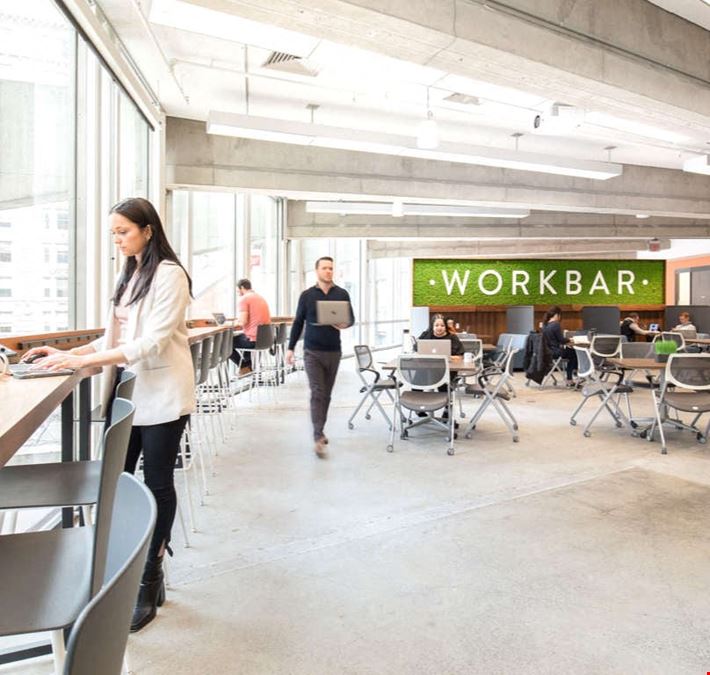Workbar Downtown