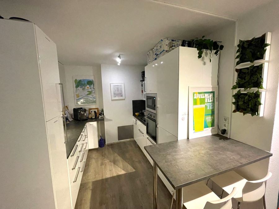 Die Zentrale Coworking