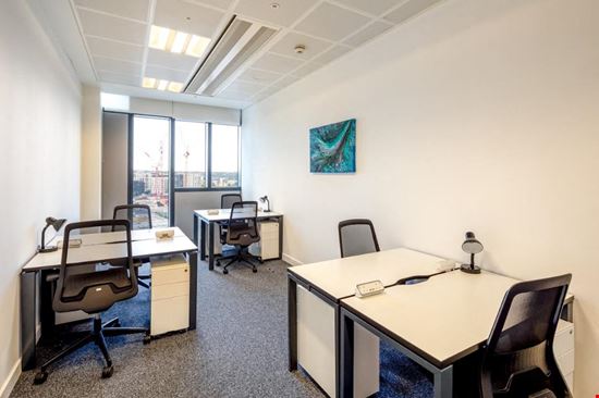 Preview of Landmark: Greenwich - North Greenwich Office space for Rent in London