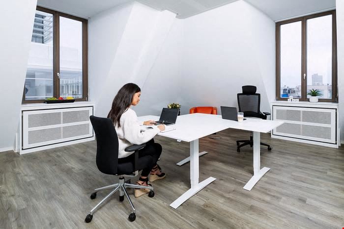 ecos work spaces Mannheim