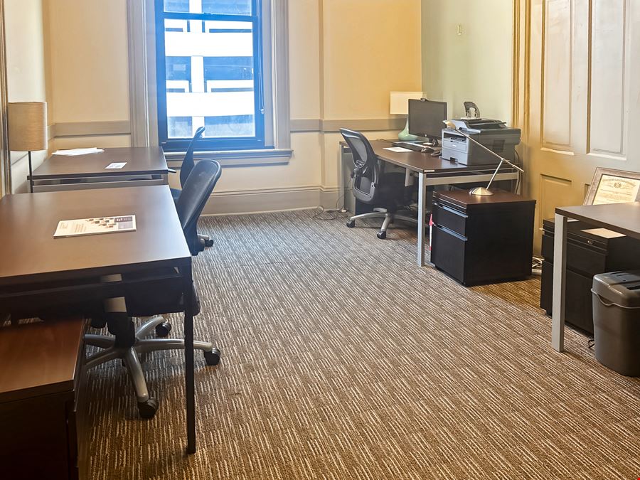 Regus - Kansas City - Downtown The Cosby Building