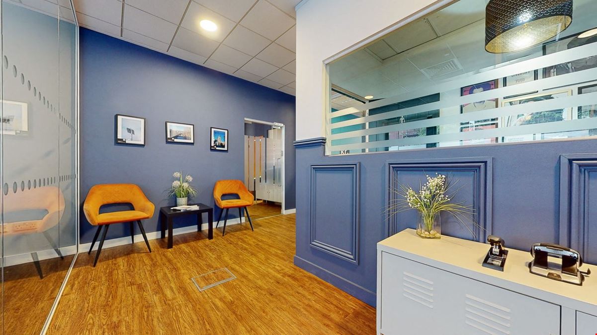 Vision Offices - Saxon House