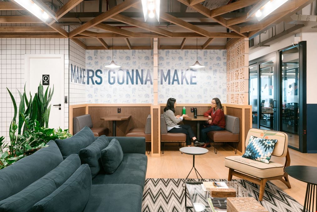 WeWork - Atílio Innocenti 165