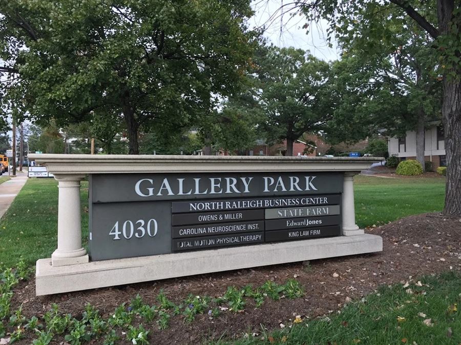 4030 Wake Forest Road