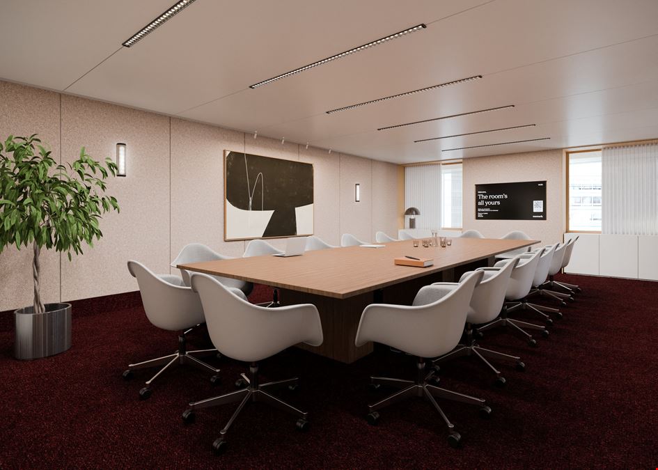 1201 Wilson Boulevard