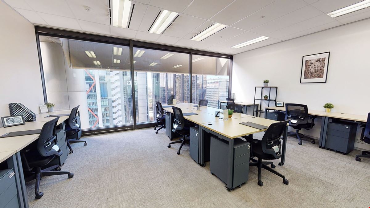 Martin Place - Compass Offices