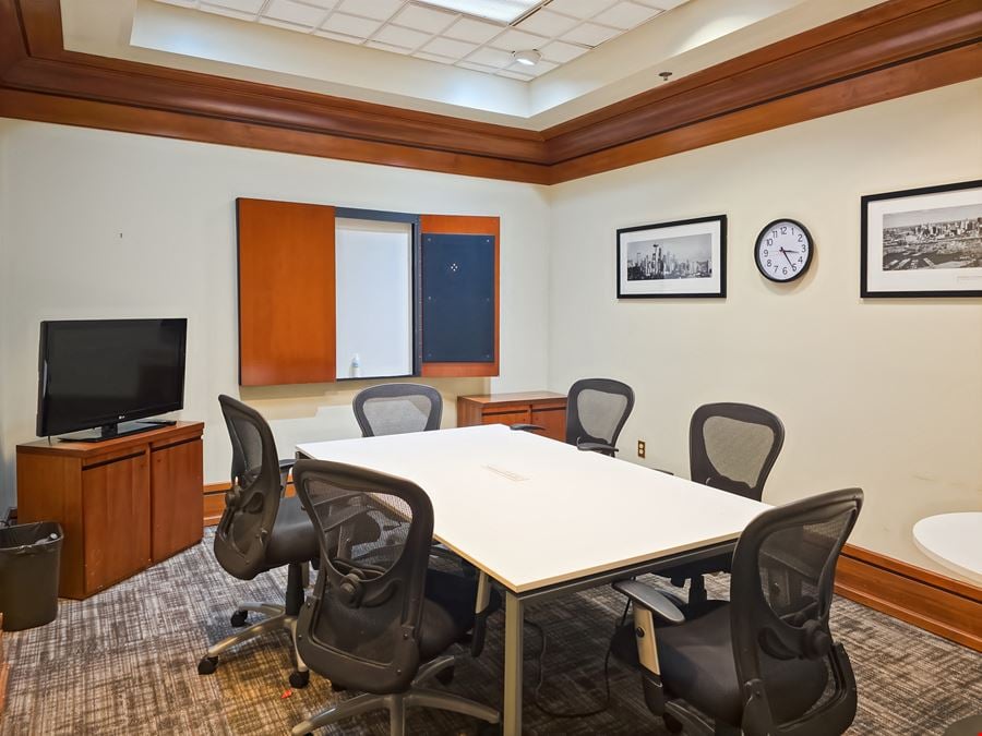 Regus - Knoxville - Cedar Bluff