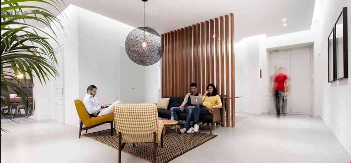 Le LABO Coworking À Nice