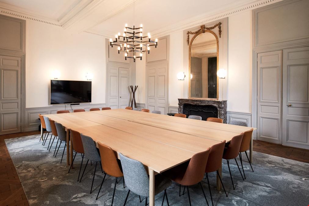 Morning Coworking - Concorde