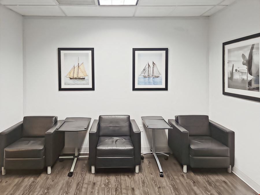 Regus - Fort Lee