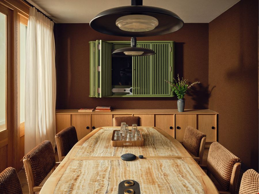 Maynicke Room