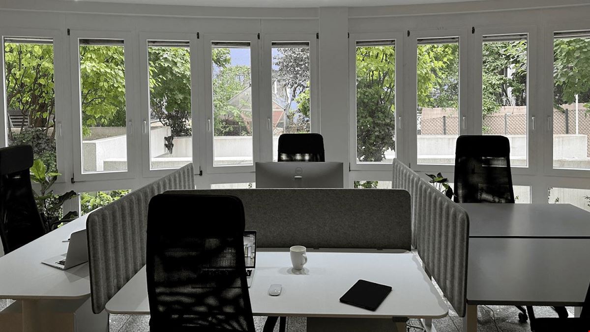 WorkspaceIn - Nuremberg City Park