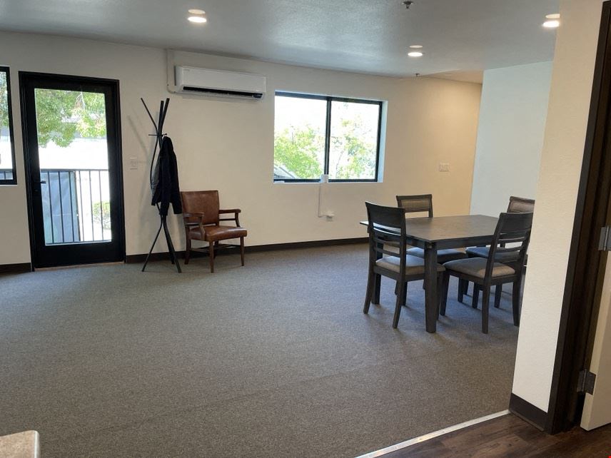 The Vault Private Offices