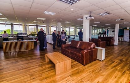 Preview of The Workbox Office space for Rent in Penzance