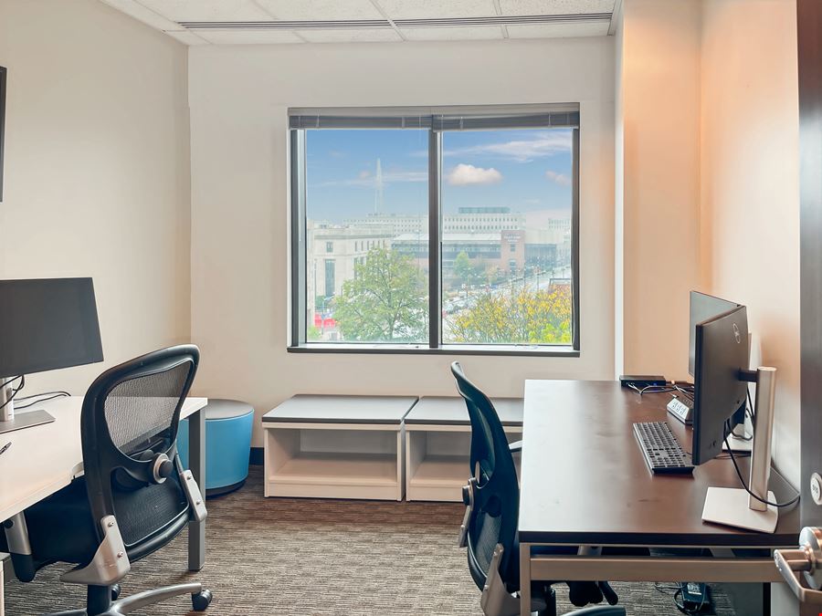 NY, Rochester – Downtown – Clinton Square