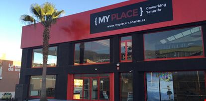 My Place Coworking Tenerife