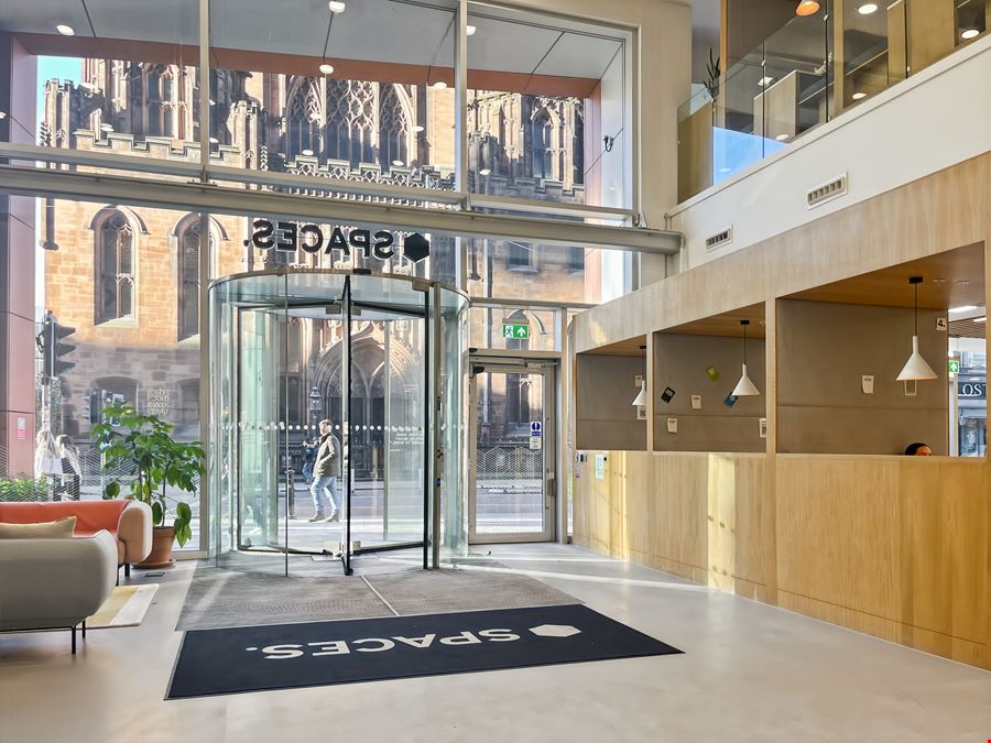 Spaces - Deansgate