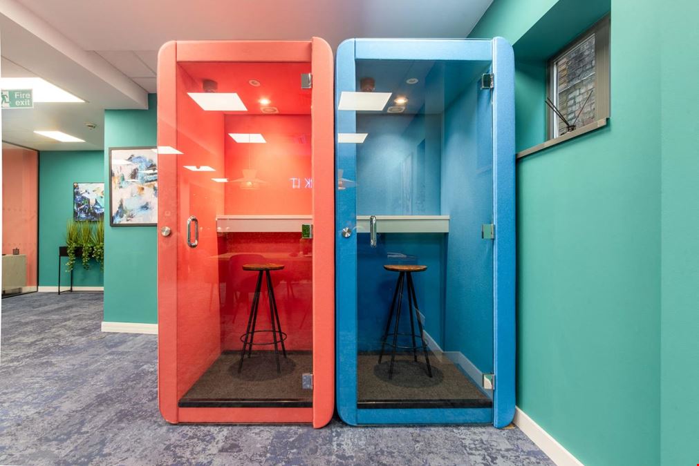 Podium - London - Longcroft House