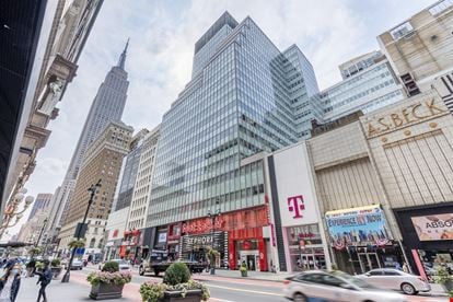 Regus - 112 West 34th Street