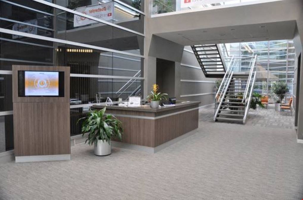 Daetwyler Plaza