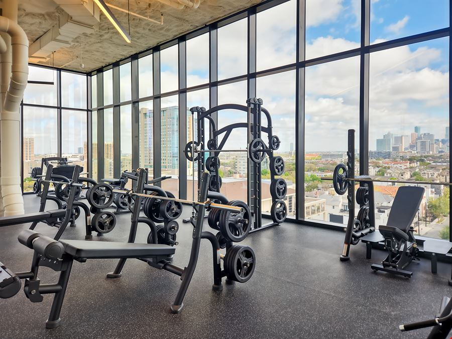 Regus - Houston - Branch St