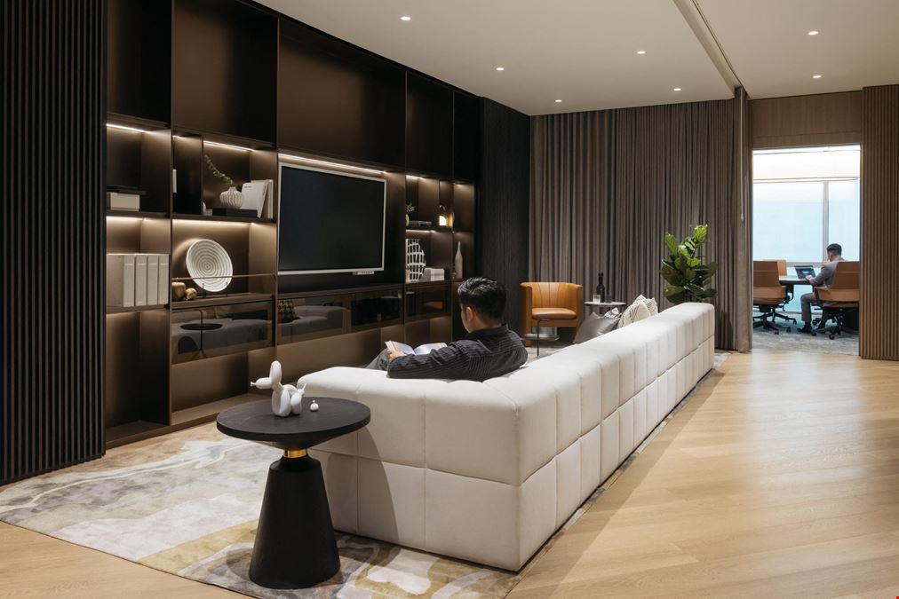 Arcc Spaces - 1 Marina Boulevard