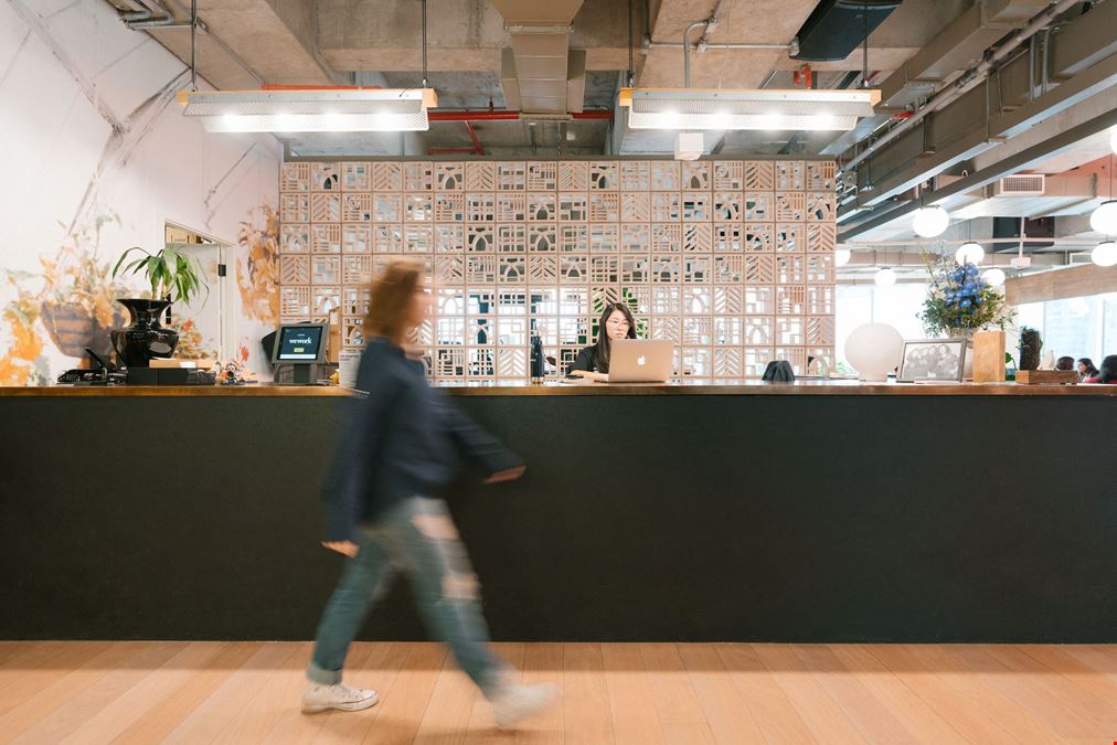 WeWork - Atílio Innocenti 165